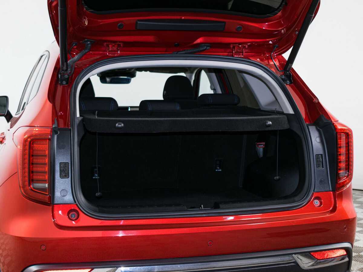 Haval Jolion с пробегом — 2022 год. Фото: #6