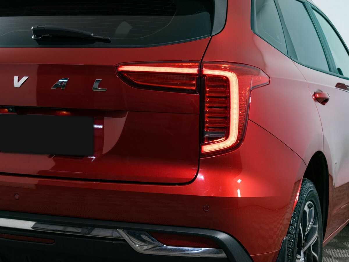 Haval Jolion с пробегом — 2022 год. Фото: #16