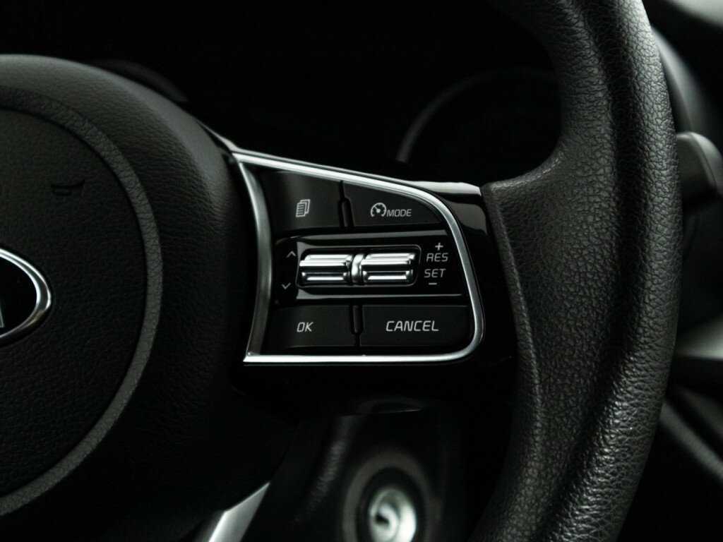 Kia Cerato с пробегом — 2019 год. Фото: #17