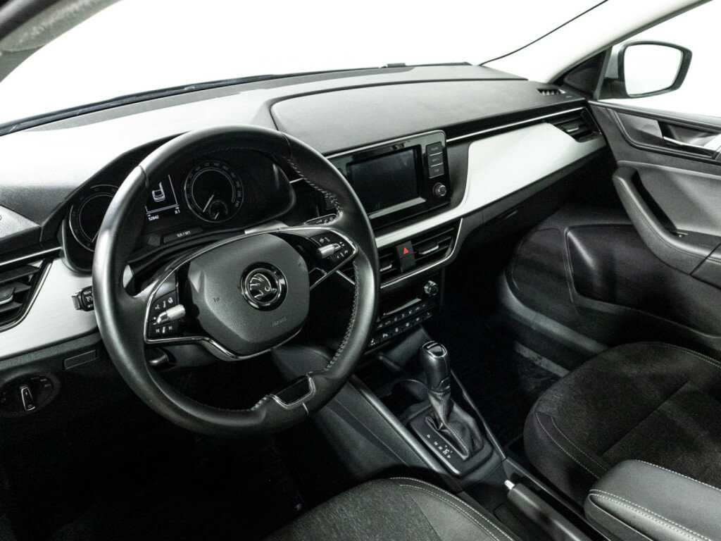 Купить Шкода Рапид, 2021, 52 816 км.. Фото: #10