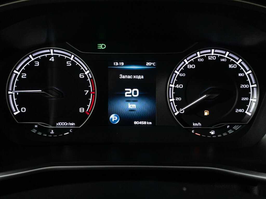 Купить Джили Кулрэй, 2022, 80 455 км.. Фото: #11