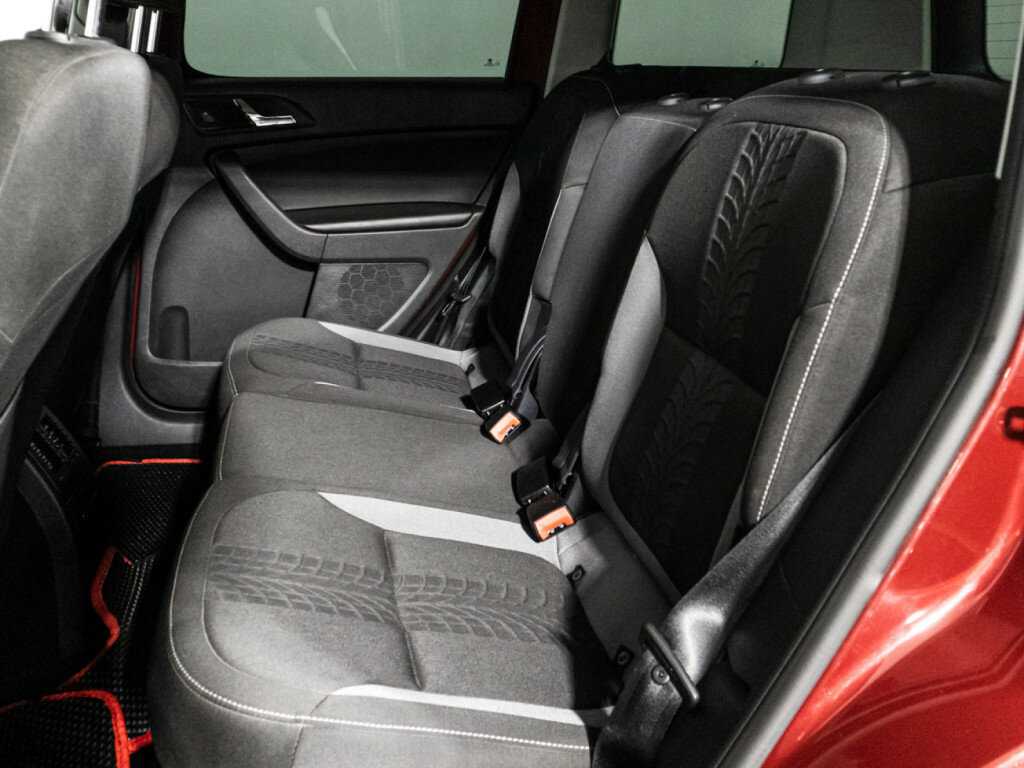 Skoda Yeti с пробегом — 2017 год. Фото: #9