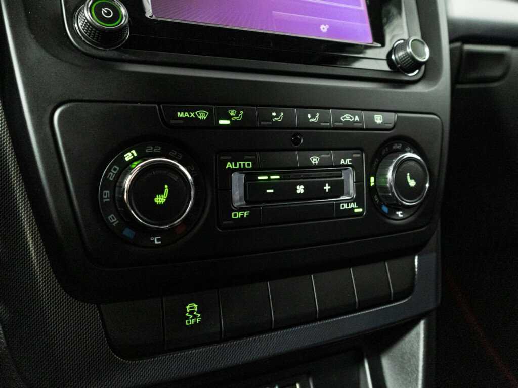 Skoda Yeti с пробегом — 2017 год. Фото: #14