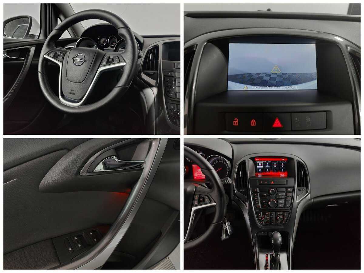 Купить Опель Астра, 2014, 66 303 км.. Фото: #14