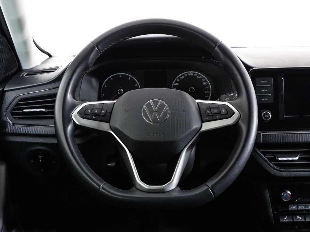 Volkswagen Polo с пробегом — 2021 год. Фото: #8