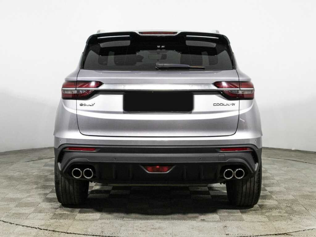 Купить Джили Кулрэй, 2020, 69 399 км.. Фото: #5