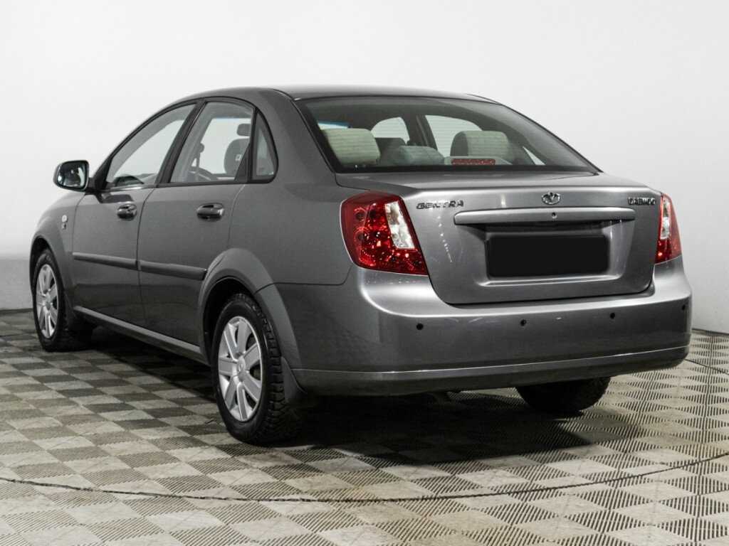 Daewoo Gentra с пробегом — 2014 год. Фото: #6