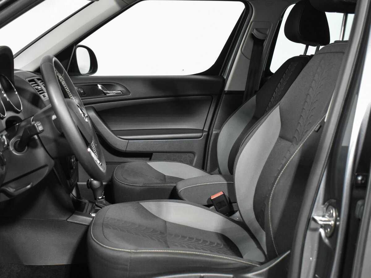 Skoda Yeti с пробегом — 2017 год. Фото: #9