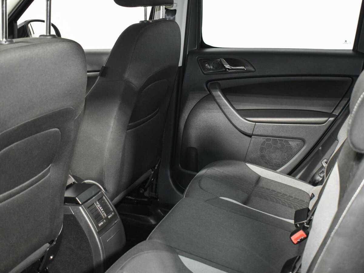 Skoda Yeti с пробегом — 2017 год. Фото: #10