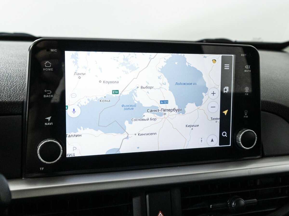 Kia Picanto с пробегом — 2020 год. Фото: #17