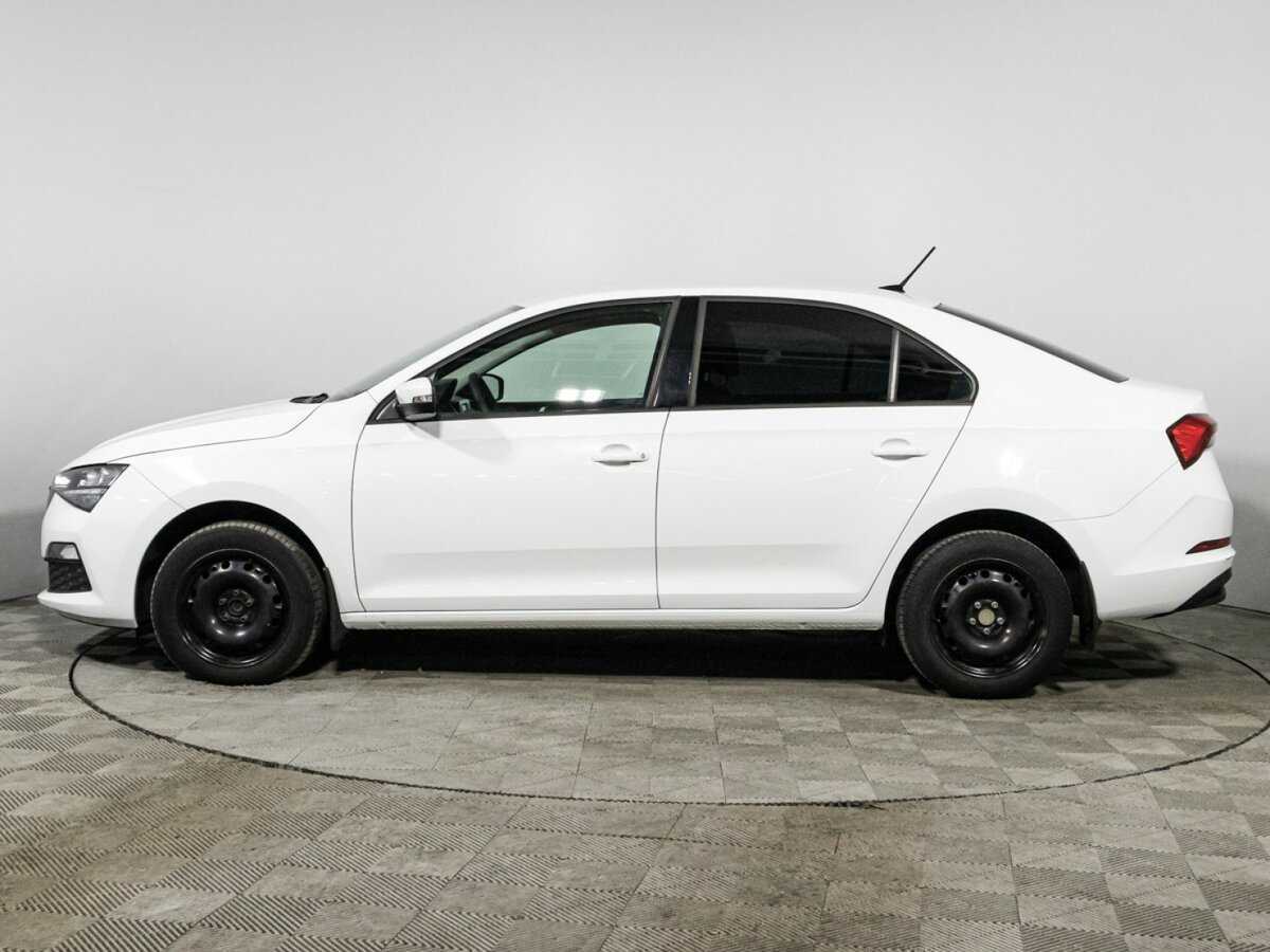 Купить Шкода Рапид, 2020, 70 407 км.. Фото: #7