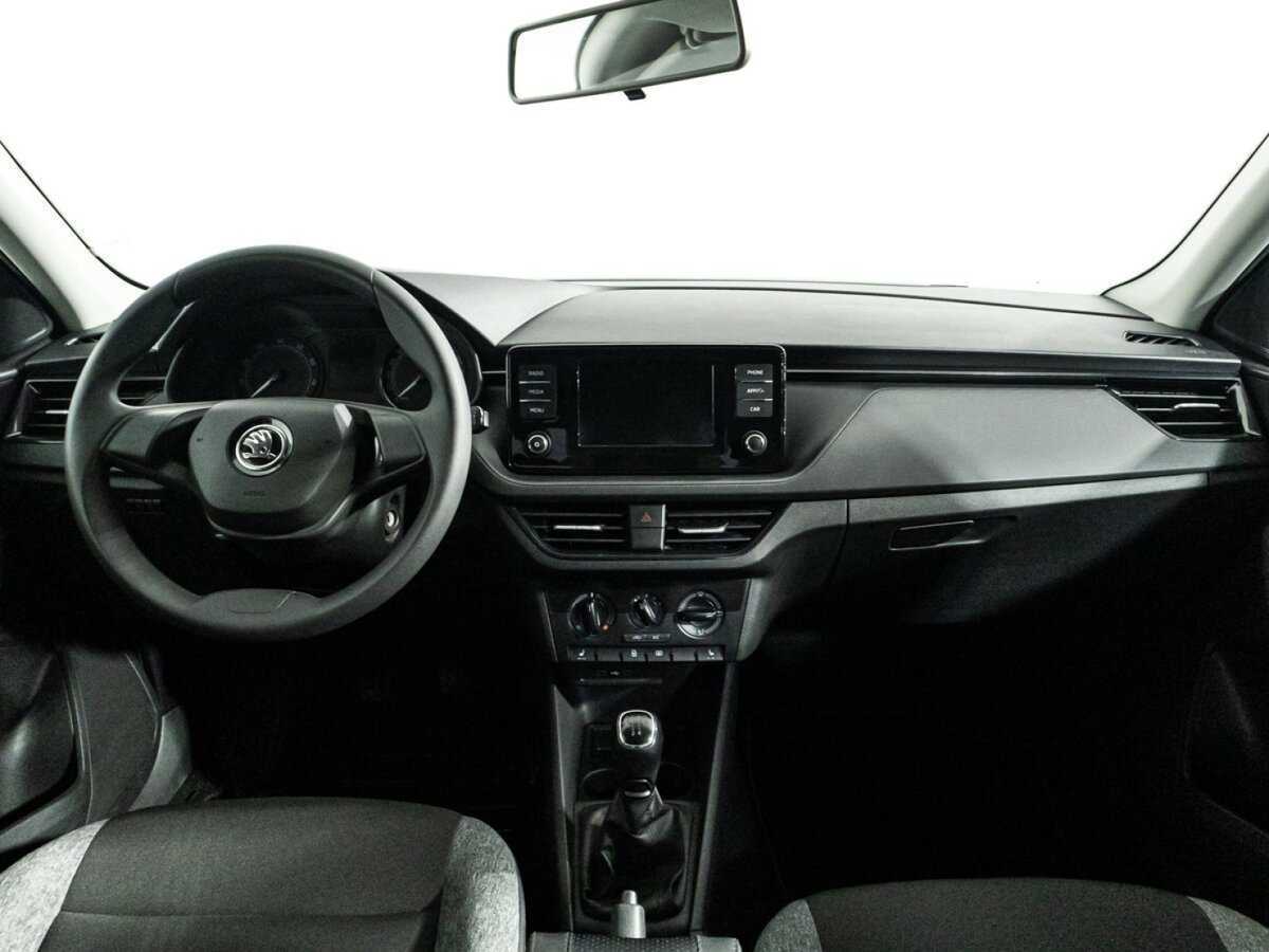 Купить Шкода Рапид, 2020, 70 407 км.. Фото: #12