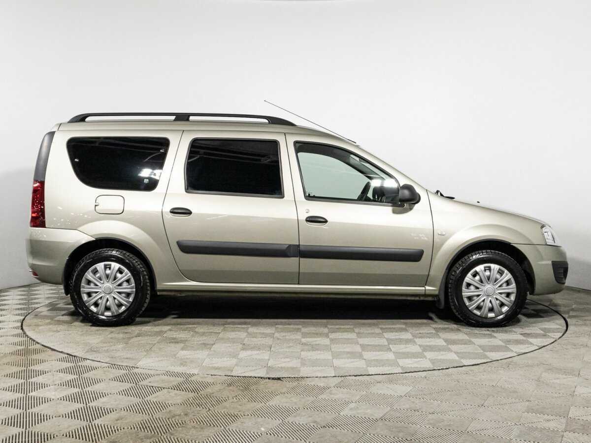 Купить Лада (ВАЗ) Ларгус, 2020, 130 000 км.. Фото: #3