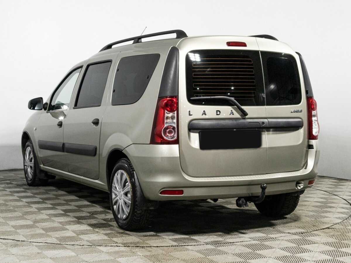 Купить Лада (ВАЗ) Ларгус, 2020, 130 000 км.. Фото: #6