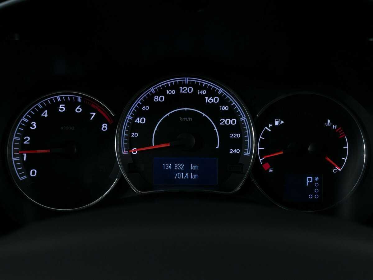 Renault Koleos с пробегом — 2013 год. Фото: #9