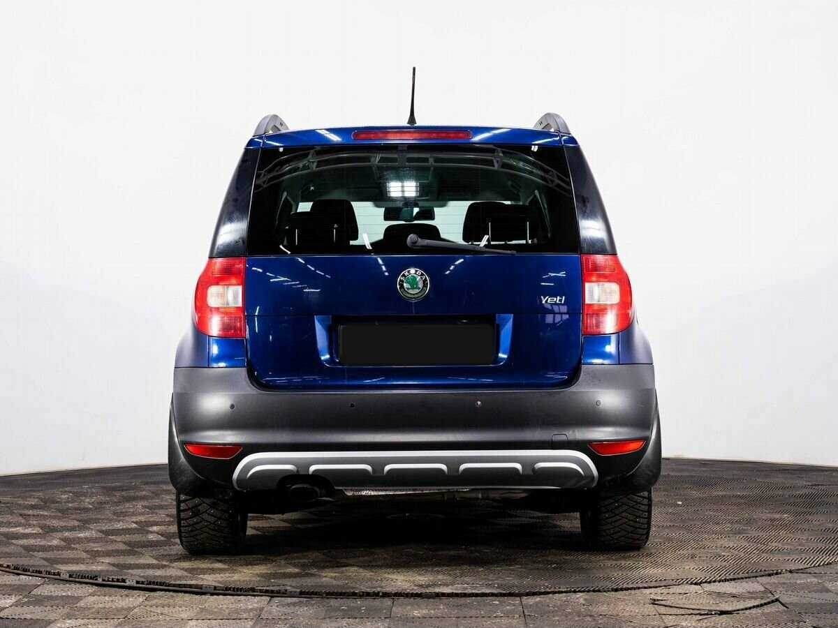 Купить Шкода Йети, 2013, 105 500 км.. Фото: #4