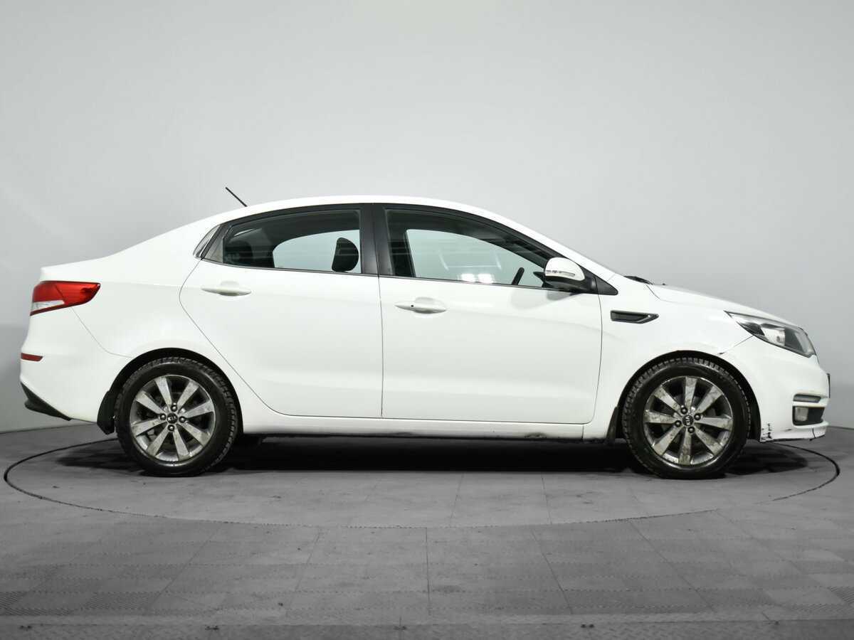 Купить Киа Рио, 2015, 97 000 км.. Фото: #3