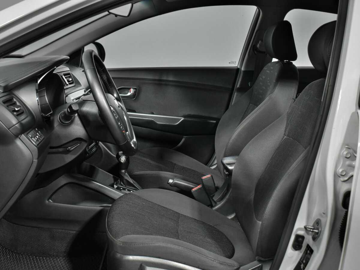 Купить Киа Рио, 2015, 97 000 км.. Фото: #10