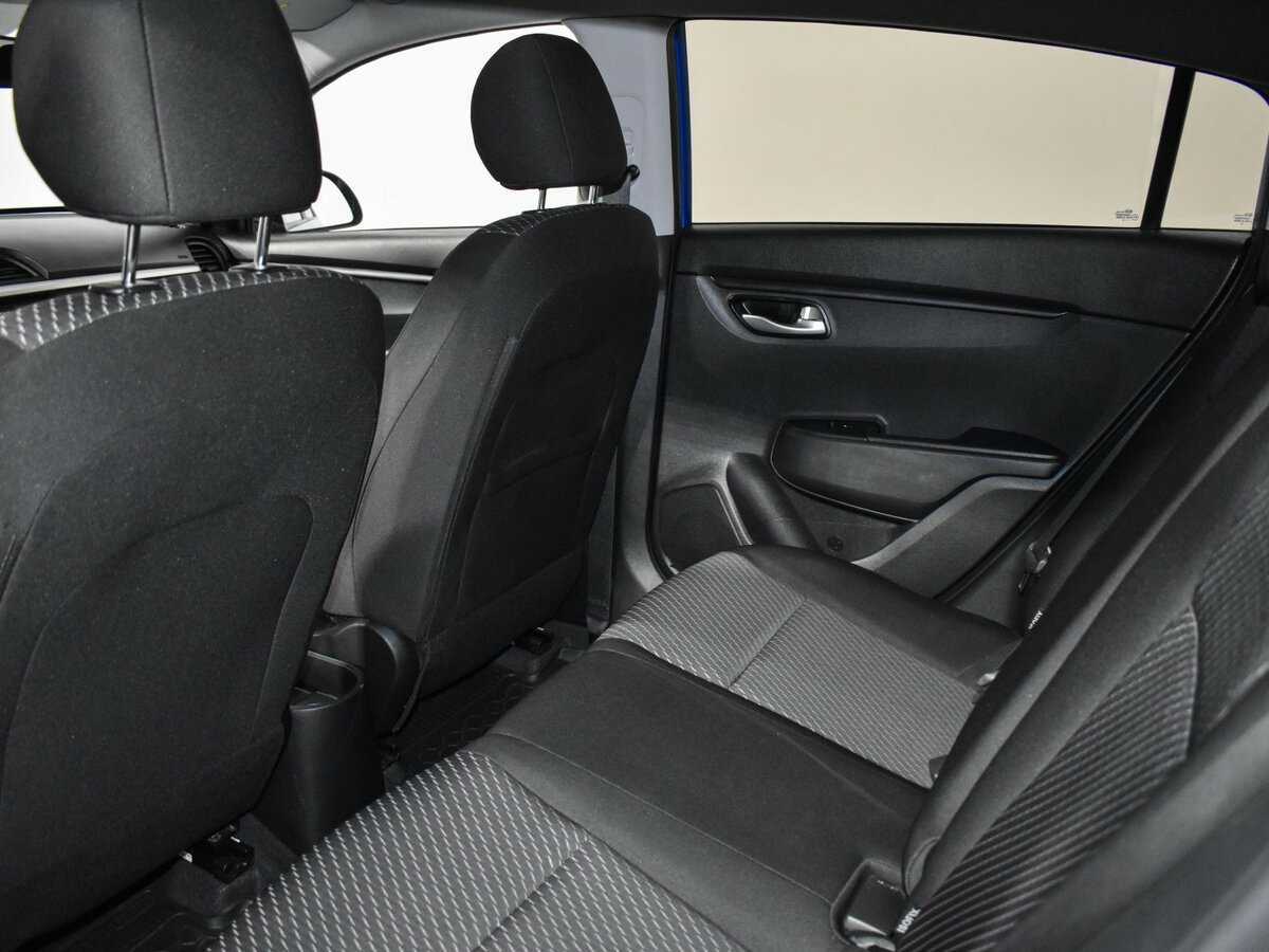 Купить Киа Рио, 2020, 116 683 км.. Фото: #11