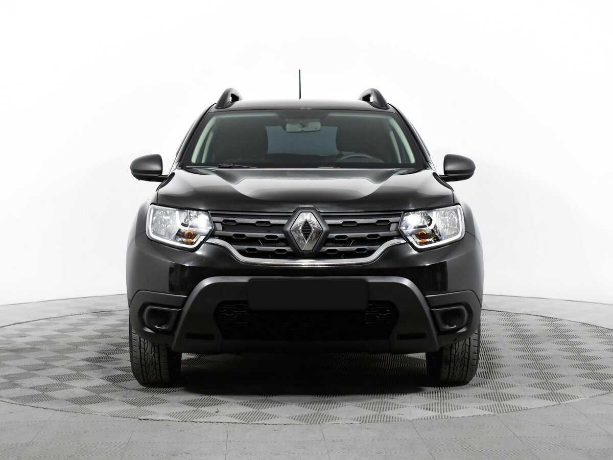 Renault Duster с пробегом — 2021 год. Фото: #1