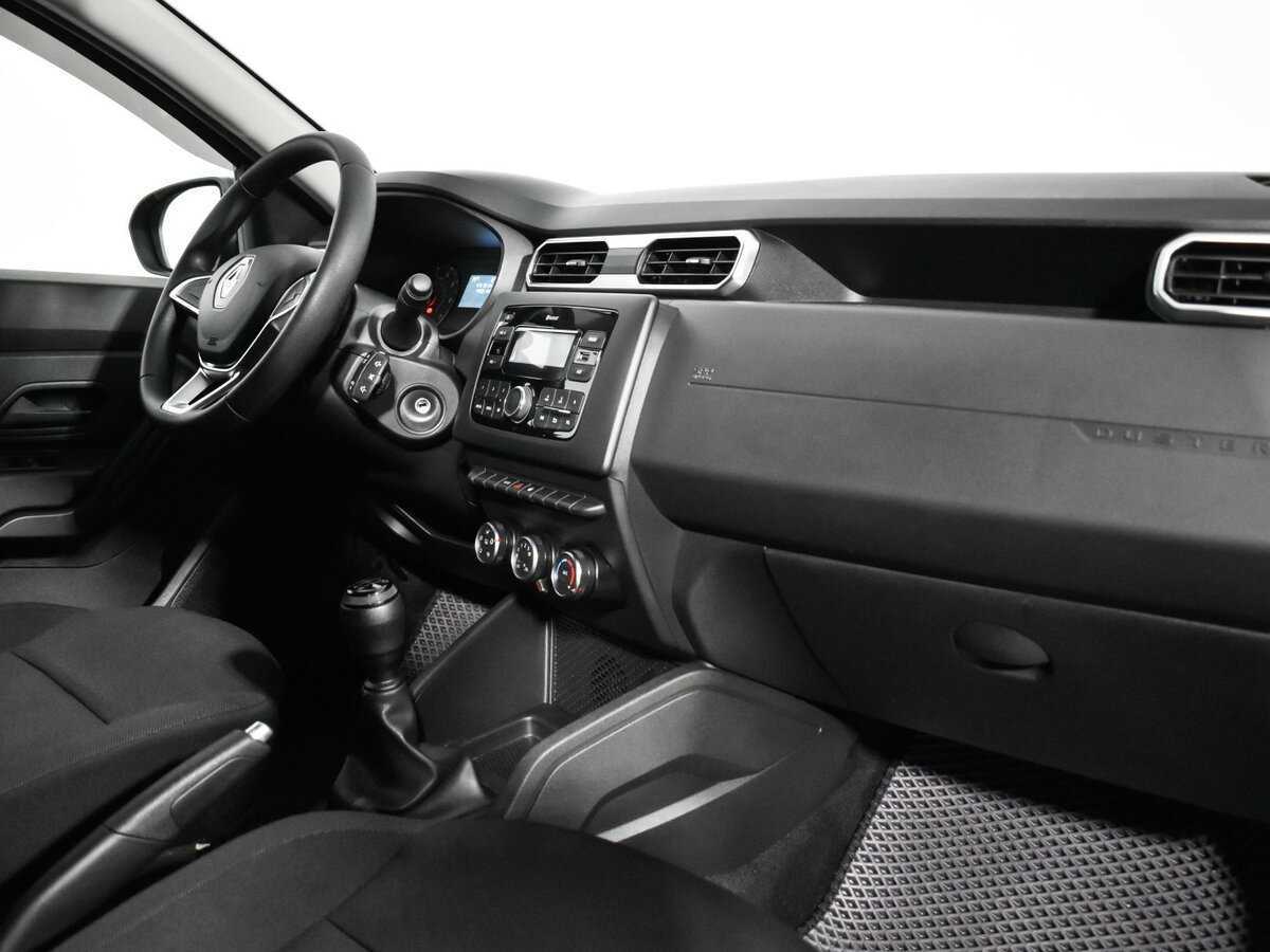 Renault Duster с пробегом — 2021 год. Фото: #8