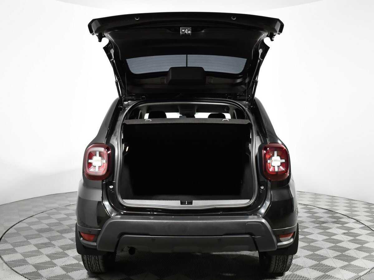 Renault Duster с пробегом — 2021 год. Фото: #17