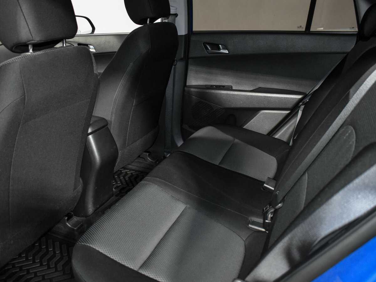 Купить Хендай Крета, 2017, 200 515 км.. Фото: #13