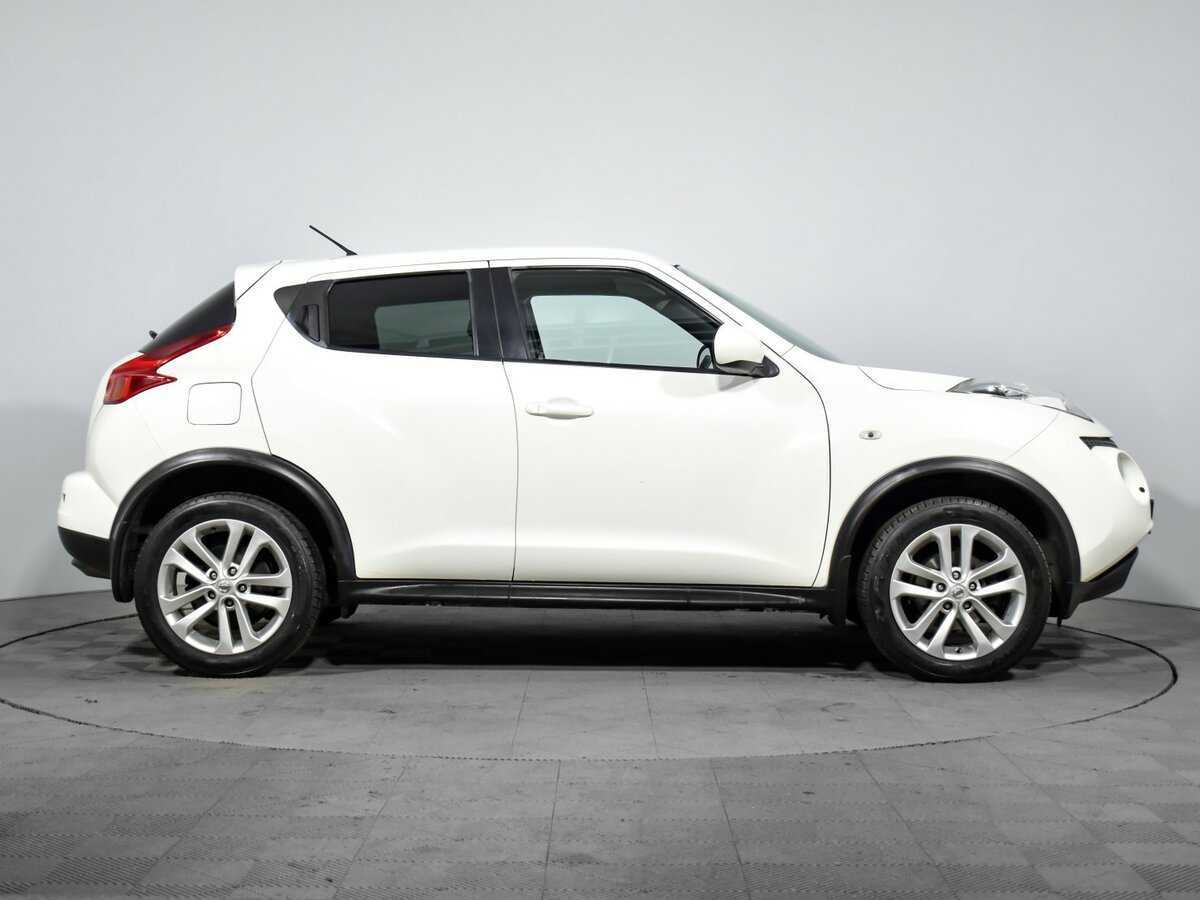 Nissan Juke с пробегом — 2012 год. Фото: #3