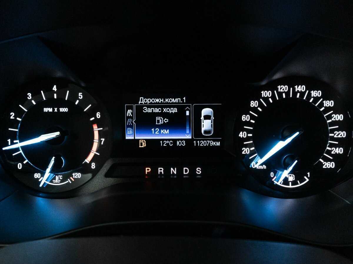 Ford Mondeo с пробегом — 2018 год. Фото: #11