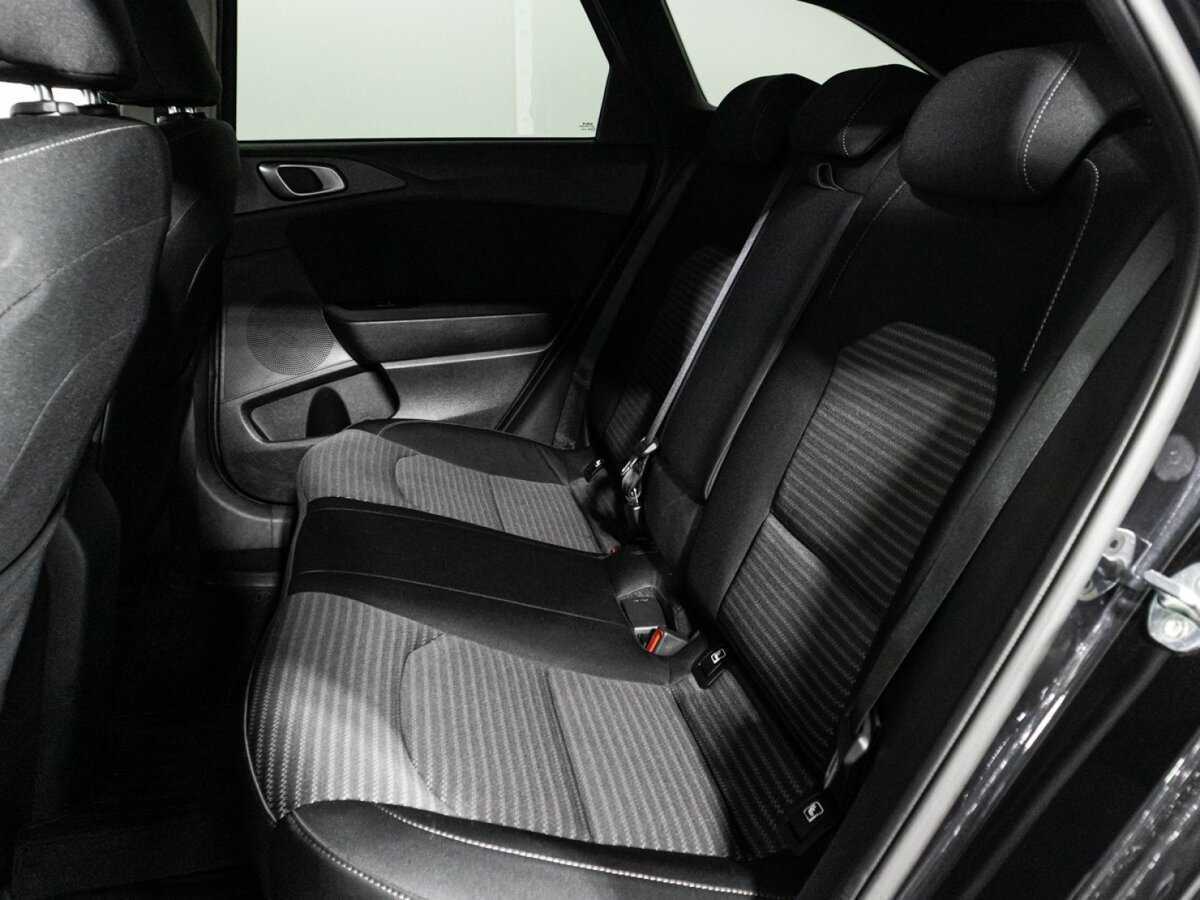 Купить Киа Сид, 2021, 105 543 км.. Фото: #9