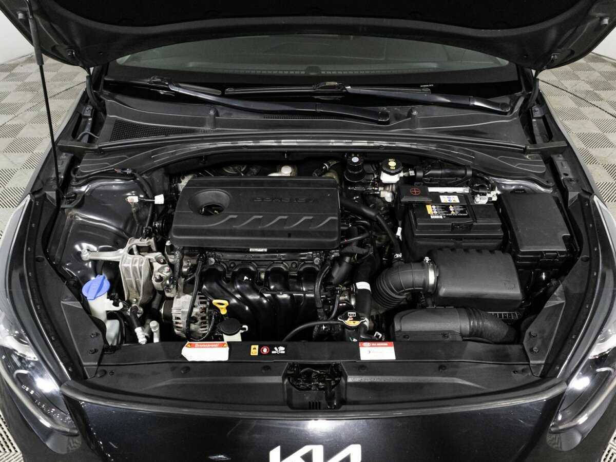 Купить Киа Сид, 2021, 105 543 км.. Фото: #27