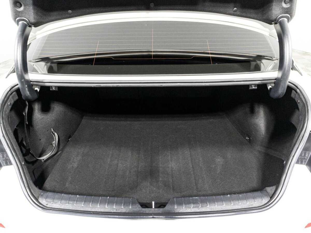 Kia Optima с пробегом — 2020 год. Фото: #14