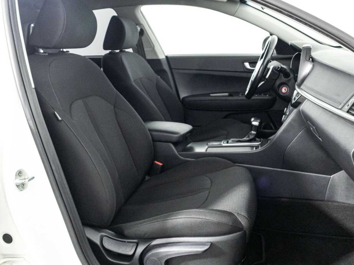 Kia Optima с пробегом — 2020 год. Фото: #16