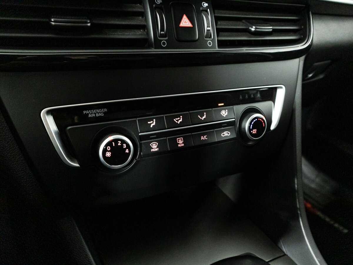 Kia Optima с пробегом — 2020 год. Фото: #20