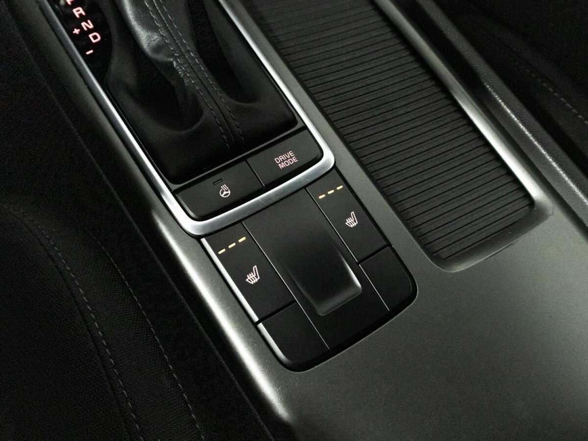 Kia Optima с пробегом — 2020 год. Фото: #21