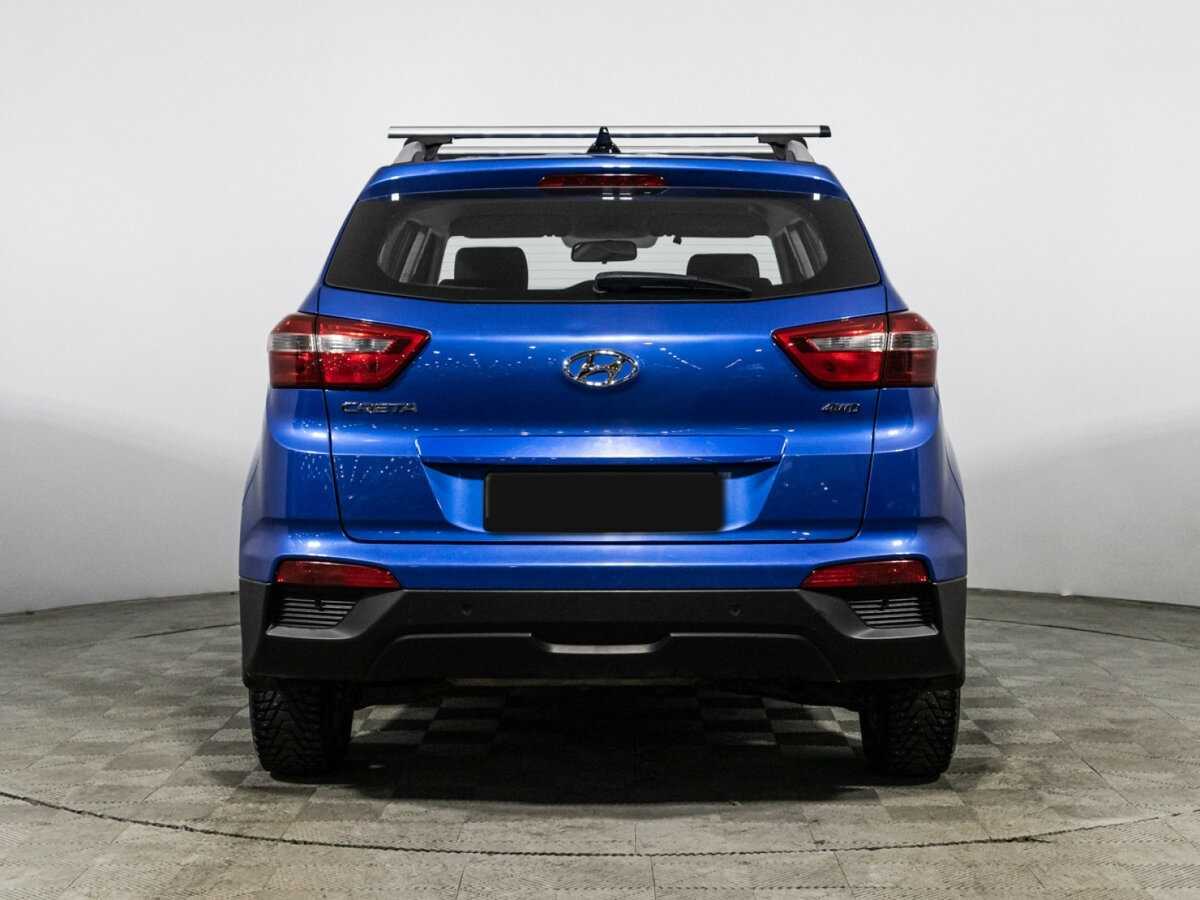 Купить Хендай Крета, 2019, 127 000 км.. Фото: #5