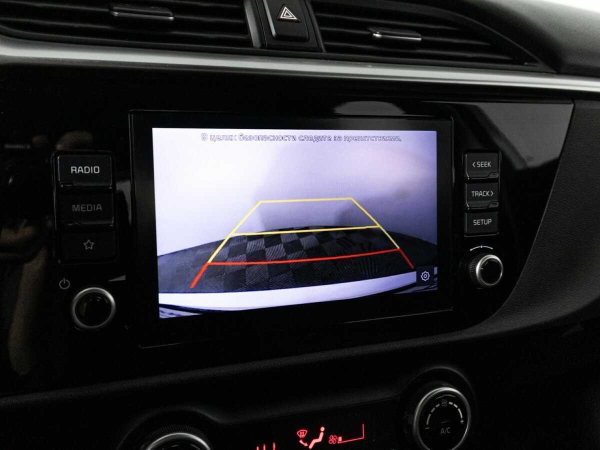 Kia Rio с пробегом — 2021 год. Фото: #16