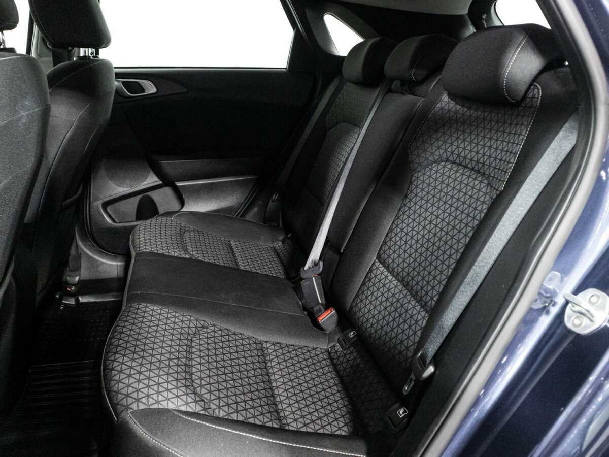 Купить Киа Сид, 2019, 51 600 км.. Фото: #9