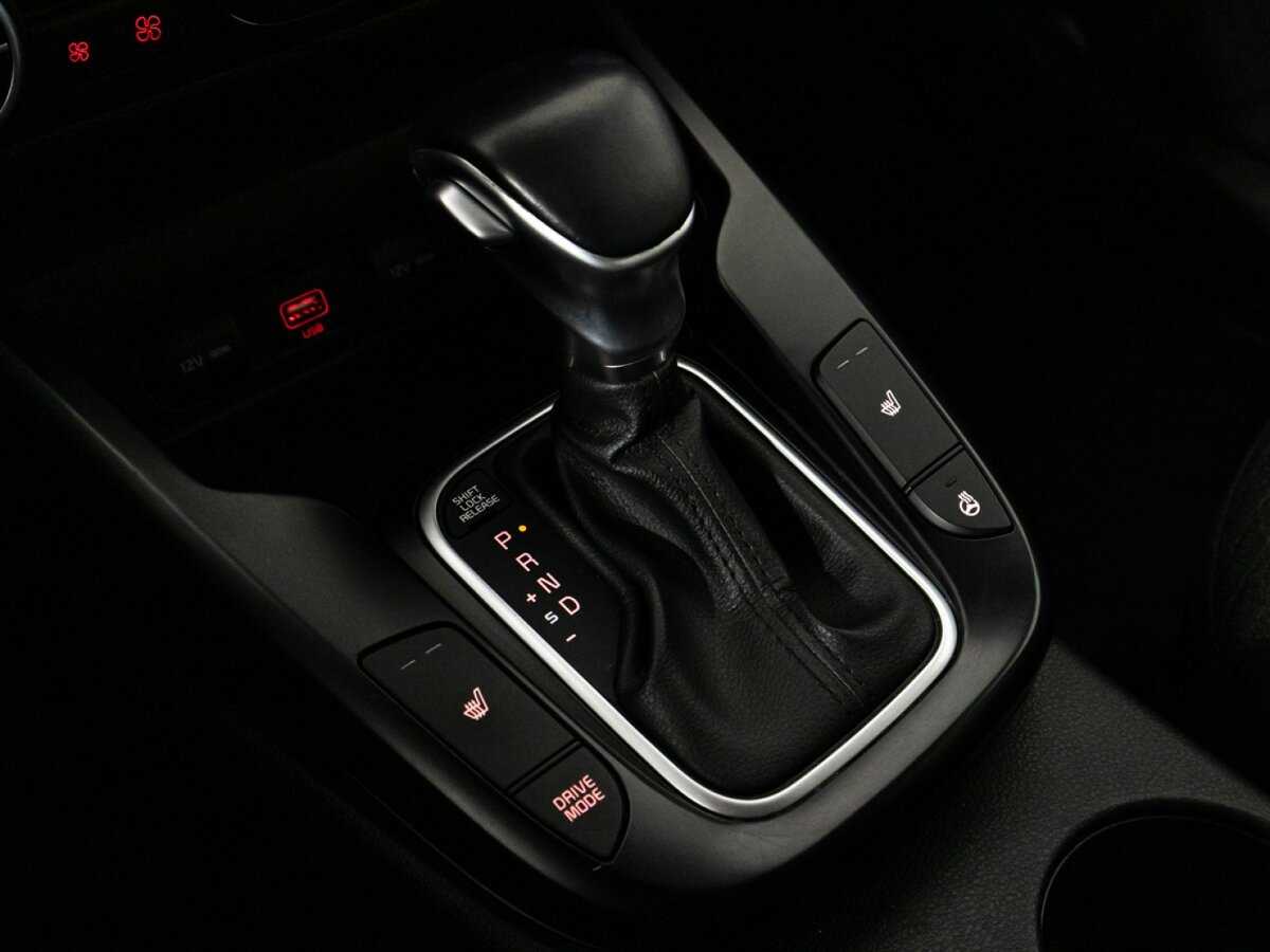 Kia Soul с пробегом — 2019 год. Фото: #13