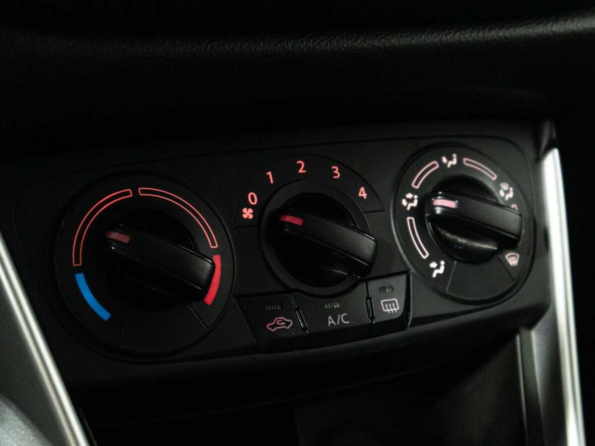 Suzuki SX4 с пробегом — 2021 год. Фото: #14