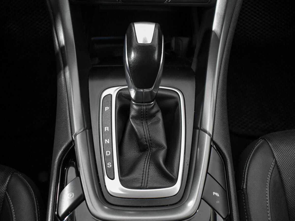 Ford Mondeo с пробегом — 2016 год. Фото: #8