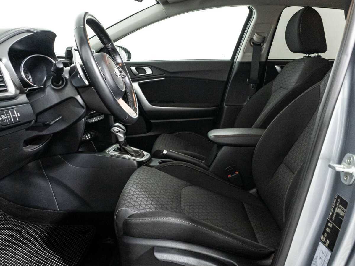 Купить Киа Сид, 2020, 94 360 км.. Фото: #15