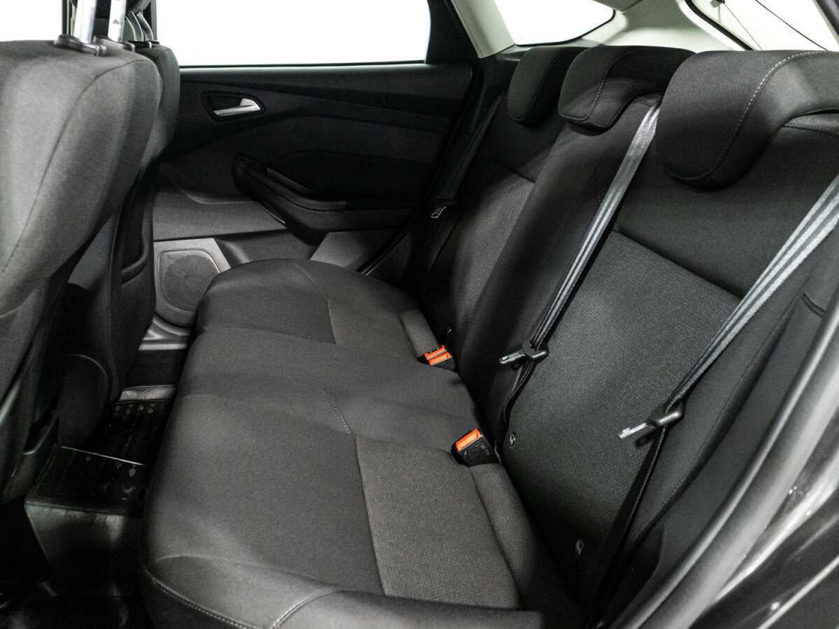 Ford Focus с пробегом — 2017 год. Фото: #9