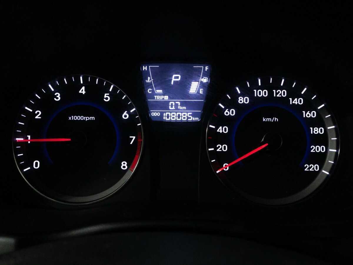 Купить Хендай Солярис, 2014, 108 083 км.. Фото: #11