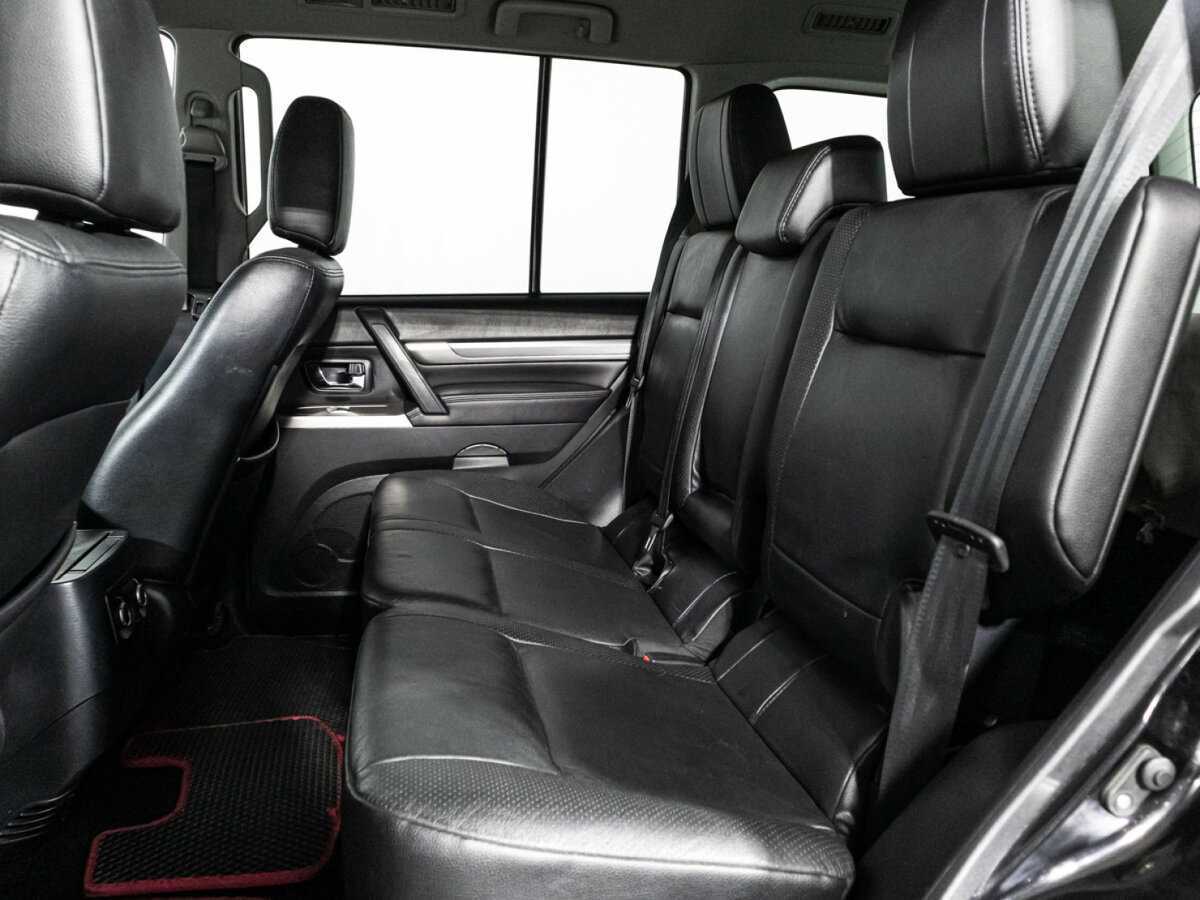 Купить Митсубиши Паджеро, 2012, 215 000 км.. Фото: #7