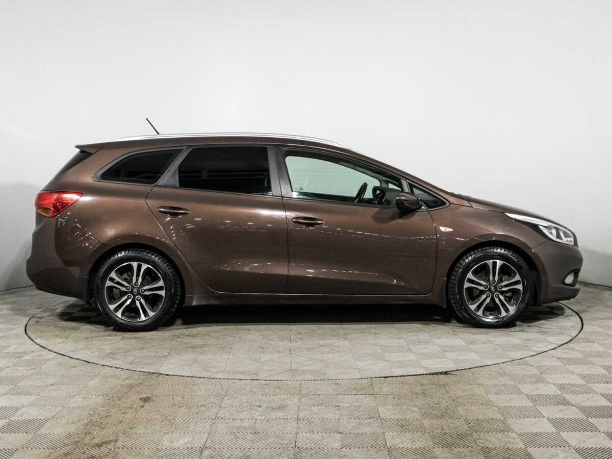 Купить Киа Сид, 2013, 193 657 км.. Фото: #3