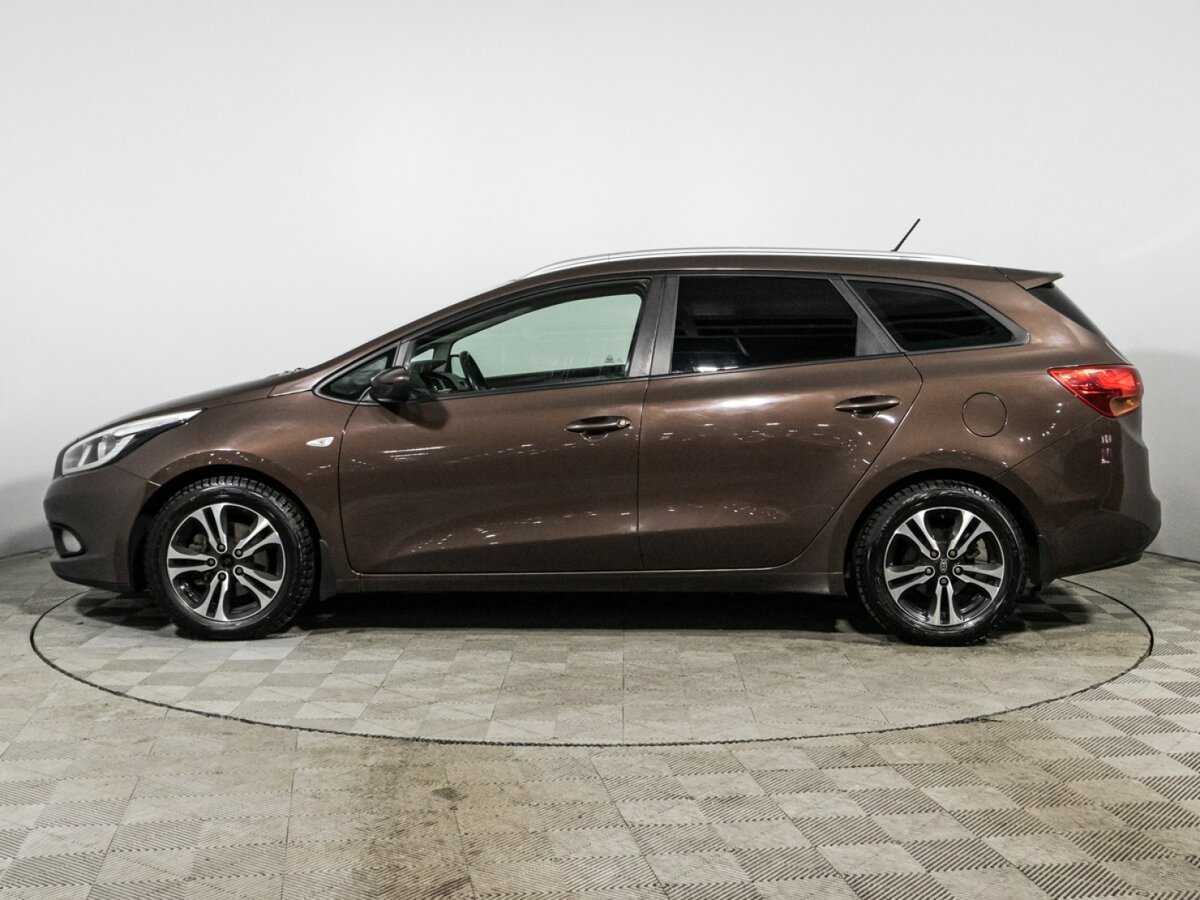 Купить Киа Сид, 2013, 193 657 км.. Фото: #7