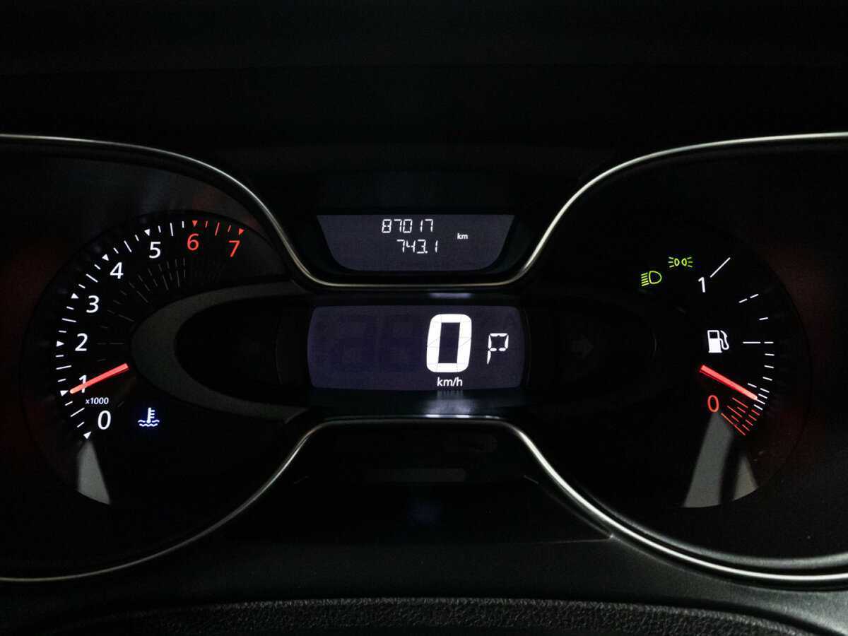 Купить Рено Каптюр, 2021, 81 014 км.. Фото: #11