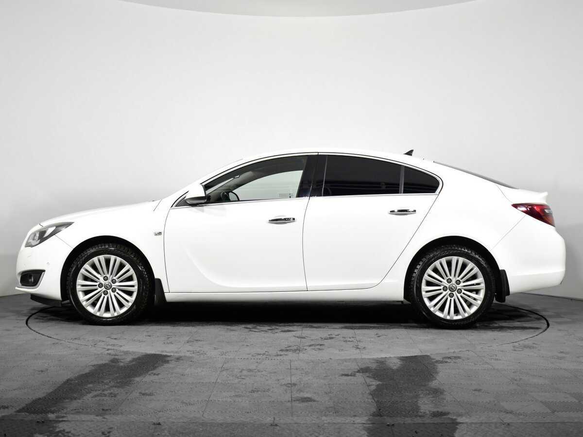 Купить Опель Инсигния, 2014, 176 937 км.. Фото: #7