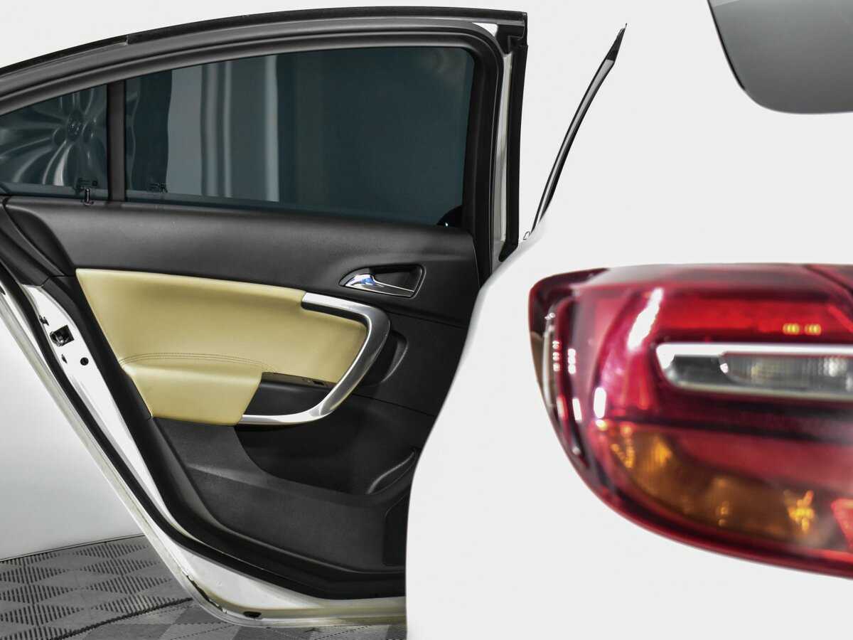 Купить Опель Инсигния, 2014, 176 937 км.. Фото: #11